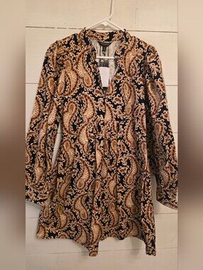 NWT Beautiful Banana Republic Factory Dress